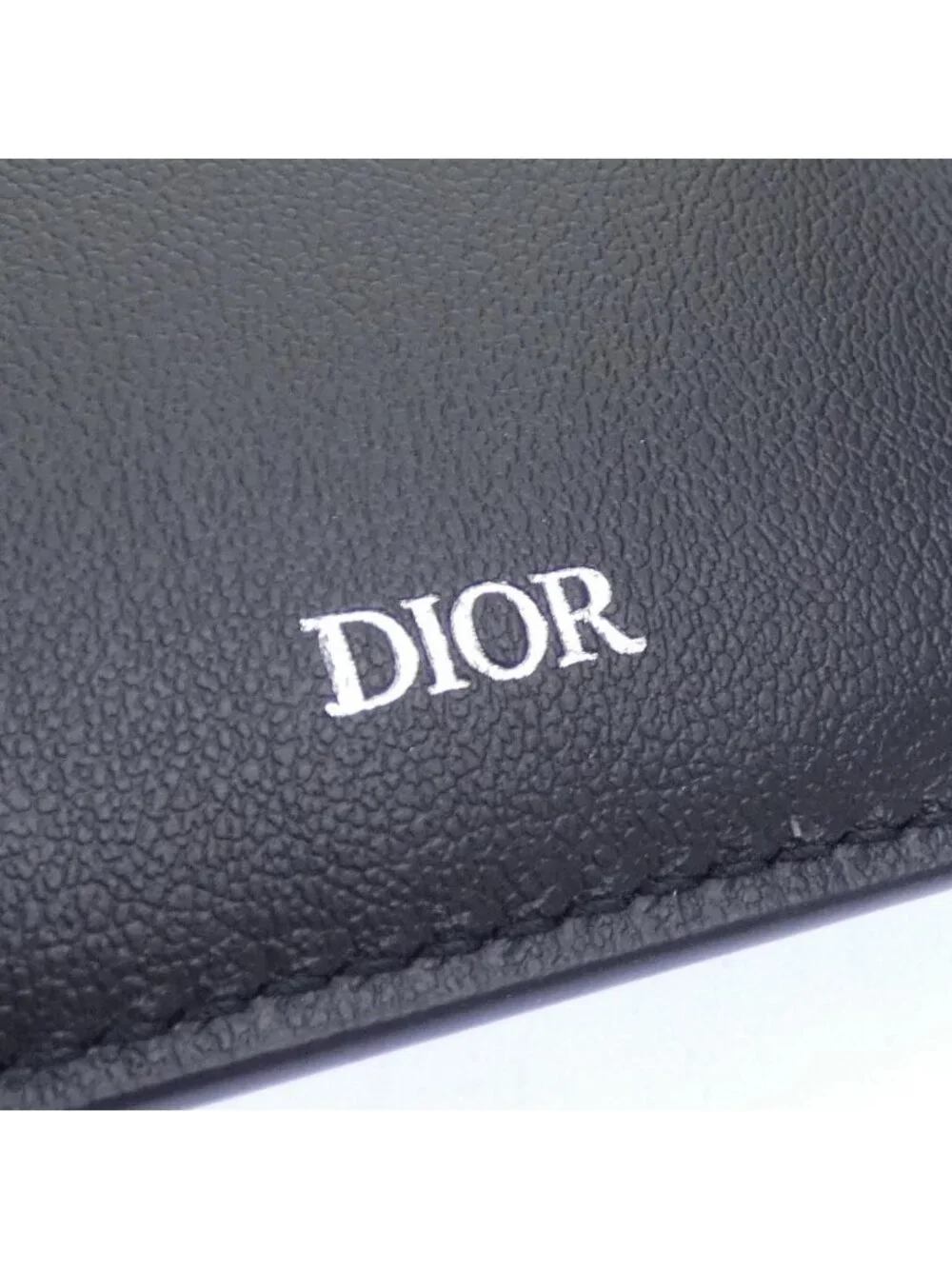 Dior CD Icon Bifold Wallet